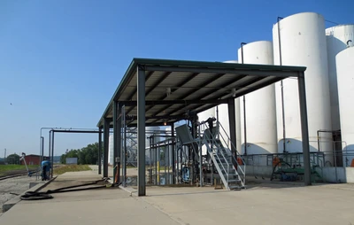Biodiesel Plant 15 MGY