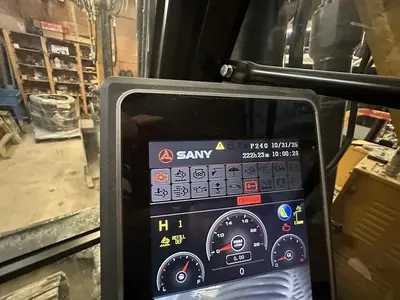 Used 2024 SANY SY155U Excavators Ohio US | Proxy Equipment #1379642