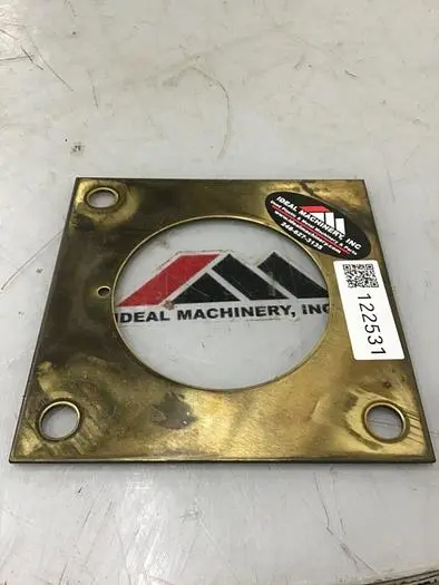 Used VAN DORN 302608-C Injection Molding Parts Michigan US | Ideal Machinery #584827