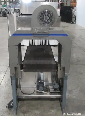 Used POLYPACK CLP-24 (3) Bundlers & Stretch Banders Illinois US | Aaron Equipment #1181944