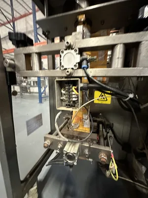 USED WEIGHPACK VERTEK BAGGER JUNIOR