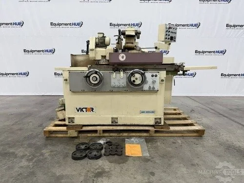 Used VICTOR JMC-600AGC Centerless Grinders Georgia US | The Equipment Hub #1148011