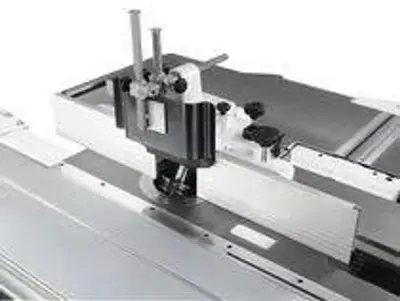 SCM TW 55ES Tilting Shaper- 3PH