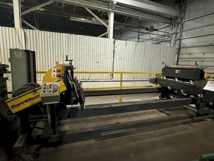 Used BURRMASTER BM3-120 Deburring Machines Ohio US | Kent Corporation #910200