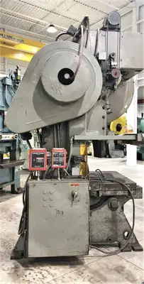 USED 1980 SOUTH BEND JOHNSON SOUTH BEND JOHNSON 125BG-AC PRESS