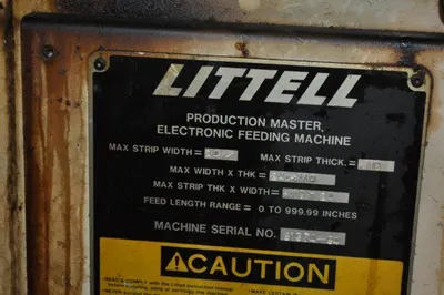 USED LITTELL 424-7