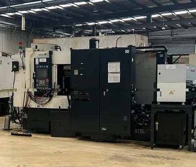 2013 MAKINO A51NX-5XU Machining Centers, Horizontal | Asset Exchange Corporation (1)