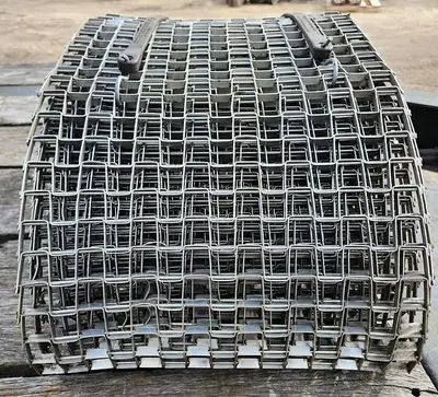 USED TAYLOR & GASKIN WASHER BELT