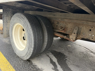 Used 2015 ISUZU NPR HD Box trucks Ohio US | Miedema Asset Management Group #1577920