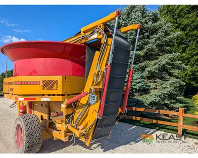 Used HAYBUSTER _UNKNOWN_ Forestry Grinders Iowa US | Keast Enterprises #1360349