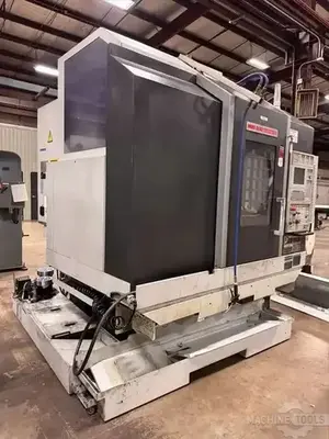 Used 2011 MORI SEIKI DURAVERTICAL 5080 Vertical Machining Centers Illinois US | Perfection Global, LLC. #1371167