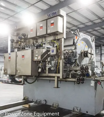 NEW VOITH VORECON RWE-12F7
