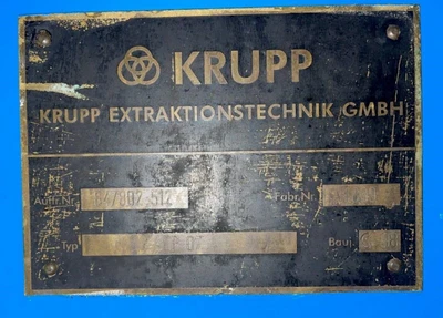 USED KRUPP EP-07