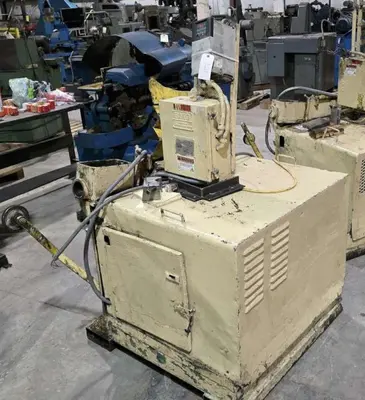 Used 1986 RMG 56-0554-85 Wire In-Line Drawers | Walden Machinery #1288913