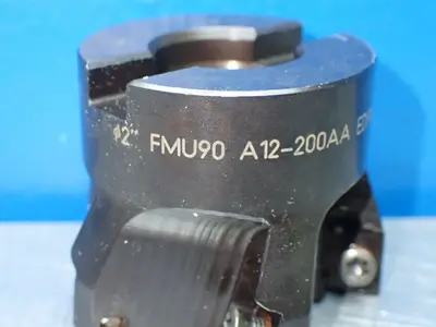 USED LMT FETTE FMU90 A12200AA EDP50418