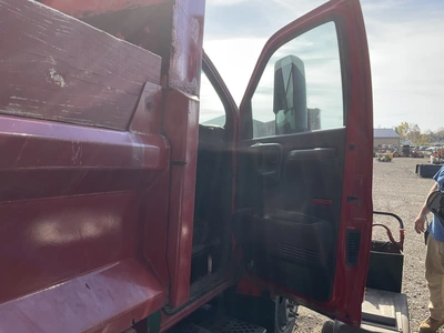 Used 2009 GMC C4500 Dump trucks Michigan US | Miedema Asset Management Group #1579203