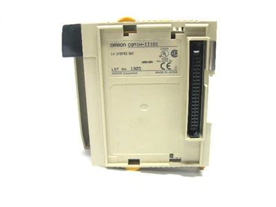 USED OMRON CQM1H-II101