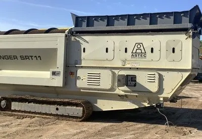 ASTEC SRT11 Trommel Screen | Iron Listing (17)