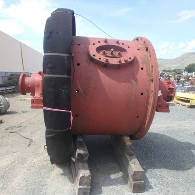 Used MARCY _UNKNOWN_ Ball & Pebble Mills British Columbia CA | Savona Equipment LTD #1304823