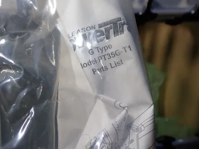 Used GLEASON POWER TRAK PT35GT1 Misc Electrical & Power Parts Ohio US | HGR 24 #1129927