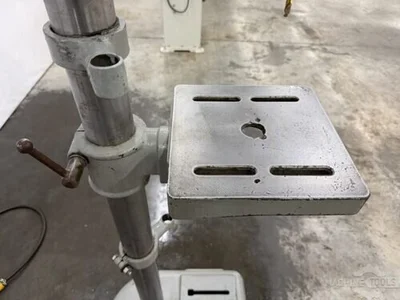 Used DELTA ROCKWELL 15-017 Heavy Duty & Sensitive Single Spindle Drills Georgia US | The Equipment Hub #1329229