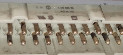 Used HARTING 24 E-M Cable & Wire Arizona US | ASSET CONVERSION SPECIALISTS, INC. #1309056