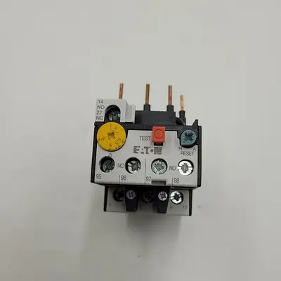 USED EATON EATON ZB32-16 (10-16A) THERMAL OVERLOAD RELAY