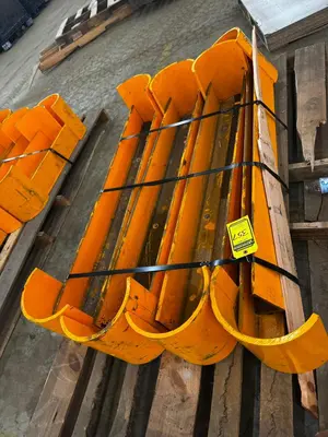 Used _UNKNOWN_ _UNKNOWN_ Pallet Racking North Carolina US | Myron Bowling Auctioneers Inc #1547588