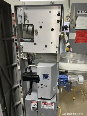 Used BOSCH STRATUS Wrapping Machines Illinois US | Aaron Equipment #1510921