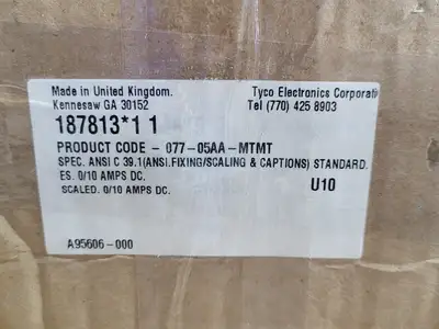 NEW TYCO 077-05AA-MTMT