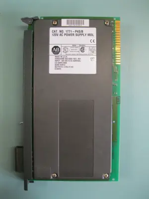 USED Allen-Bradley 1771-A2B