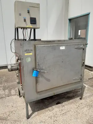 USED ANALIS OVEN