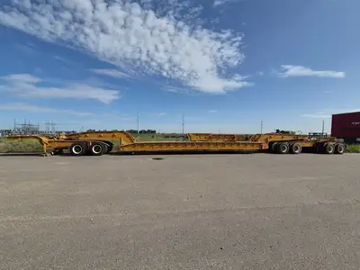 Used 1981 ASPEN _UNKNOWN_ Misc Trailers British Columbia CA | Lenmark #270380