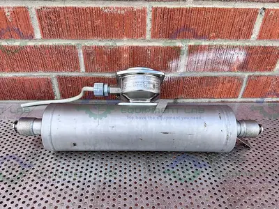 USED ENDRESS + HAUSER PROMASS I 83116-AFPDAARCB2AA FLOWMETER 3/4"