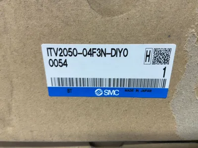 Used SMC ITV205004F3NDIY00054 Air Pressure Regulators Ohio US | HGR 24 #1084985