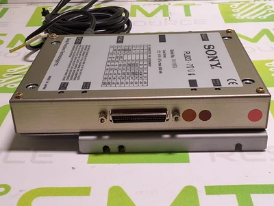 SONY PL823-7 MAGNESCALE READER INTERPOLATOR