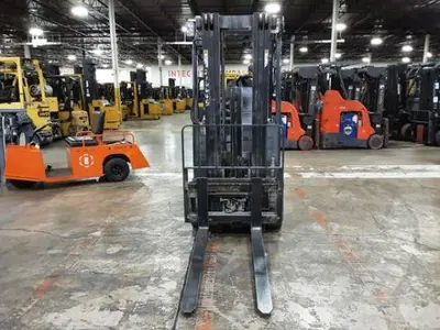 USED 2019 DOOSAN BC15S-5