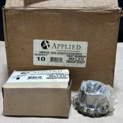NEW Applied Industrial 08X1.312
