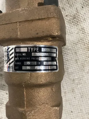 USED CASH ACME K-20