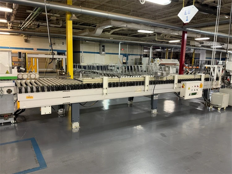 Used 2019 NANXING _UNKNOWN_ Conveyors Pennsylvania US | MachineryMax #1186135