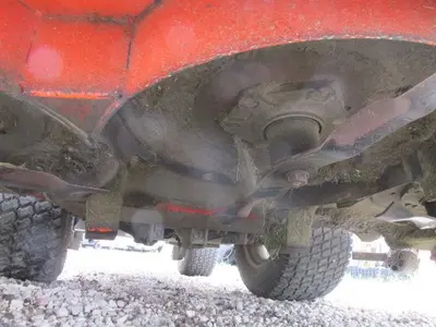 Used 2014 KUBOTA F 3990 Mowers Manitoba CA | Conquest Truck & Auto Sales #1421367