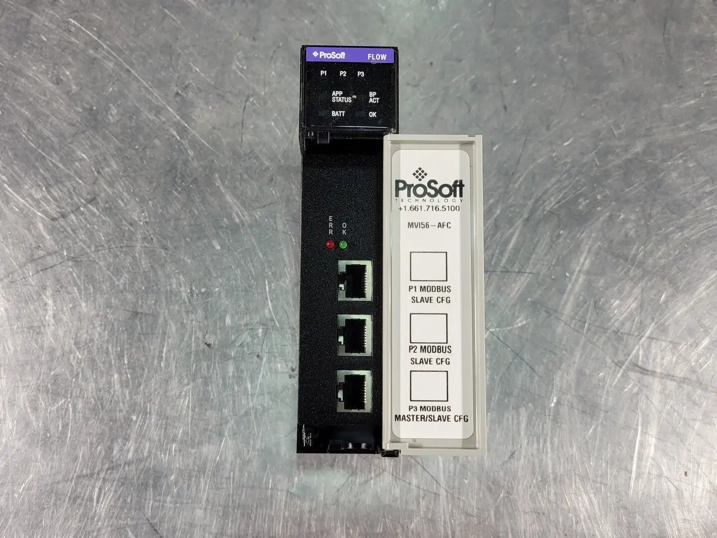 NEW PROSOFT TECHNOLOGY MVI56