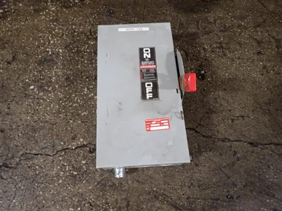 Used GE THN3362 Disconnects Ohio US | HGR 24 #801820