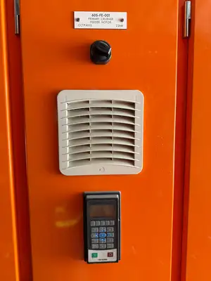 600A Motor Control Center MCC, 575V, 800A Bus, Form 4A, IP42 Enclosure