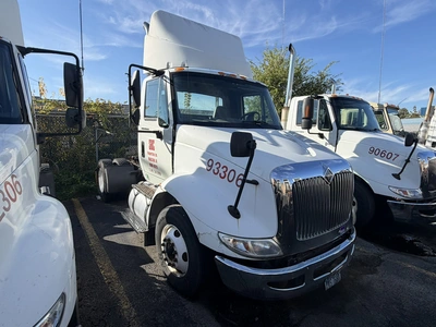 Used 2006 INTERNATIONAL 86004X2 Conventional trucks Ohio US | Miedema Asset Management Group #1693481