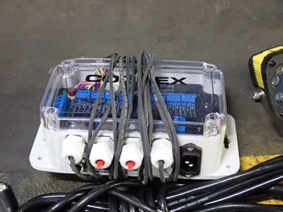 USED COGNEX 820100791R DMACCM1