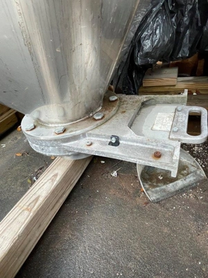 2003 CP Environmental 36-CNFB-016-S3 Dust Collectors | Envoy Equipment LLC (2)