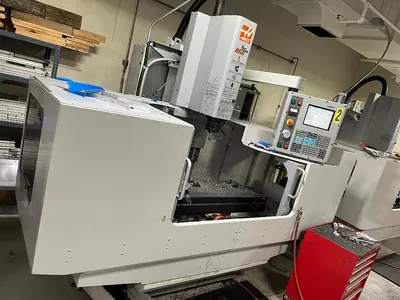 USED 2005 HAAS TM-1P