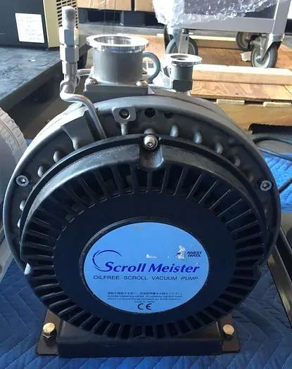 SCROLL MEISTER ISP-500C VAACUUM PUMP