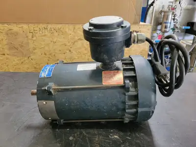 USED MARATHON MOTORS E12044